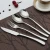 Import Hot Sale Factory Price Dinner Spoon Knife Stainless Steel Cutlery from China