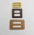 Import Hot Sale Factory Wholesale Fashion Wood Belt Buckle from China