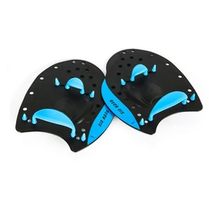 Hot Sale Hand Training Hand Paddles Swimming Paddle Gloves Pad Hand Webbed