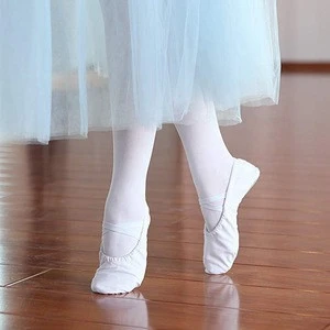 Hot Sale high quality Comfortable Breathable Canvas colorful Ballet Dancing