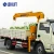Import Hot Sale Hydraulic Electric Diesel Engine Hoist Crane 5Ton Crane used in USA from China