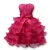 Import Hot Sale Kids wedding dress party princess lace kids clothes girl baby dress from China