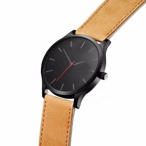 Hot Sale Man Chronograph Watch Male Trend Design Quartz Watches Men Hand Wristwatch
