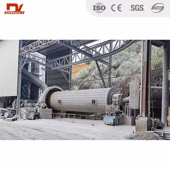 Hot Sale Mineral Ore Rotary Dryer for Dolomite, Limestone, Pumice Stone