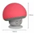 Import Hot Sale New Waterproof Cute Portable mini Wireless Mushroom mini Speaker with Strong Sucking Cup Phone Holder from China