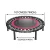 Import Hot sale Private Label Indoor Fitness Colorful Bungee Mini Trampoline from China
