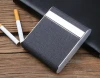 Hot Sale Promotional gifts metal cigarette case for men cigarette case