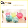 Hot sale PS saving money box/pig bank for kids
