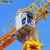 Import Hot sale QTZ250 7021 topless zoomlion tower crane from China