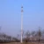 Import Hot-sale self supporting galvanized pole telecommunication monopole tower from China