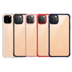 Hot Sale Soft TPU Case Shockproof Protect Mobile Phone Accessories for iPhone 11/iPhone 11 Pro/iPhone 11 Pro Max