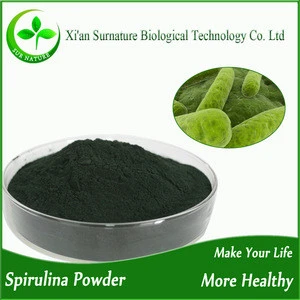 Hot sale spirulina powder for animals feed/spirulina extract