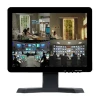 Hot Sale Square 15 Inch CCTV Lcd Test Monitor For Security