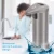 Import Hot Sale Stainless Steel Sanitize Dispenser Sensor Touchless Liquid Automatic Soap Dispenser from China
