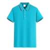 Hot Sale Striped Solid Color Mens Polo T Shirt Customized Design Stylish Premium Quality Cotton T Shirt For Men From BD