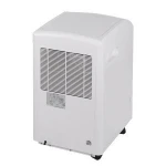 Hot sale sunrise  air commercial dehumidifier machine 38-58L  for home style dehumidifier