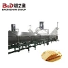Hot Sale Top Quality Full Automatic Toast Bread Production Line
