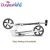 Import Hot sale trottinette china import cheap city patinete 200mm two big wheels adult scooter from China