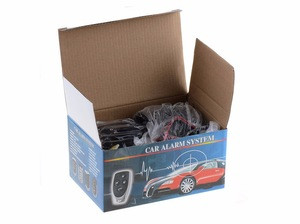 Hot sale!! universal car alarm /keyless entry /car security system for wholesale