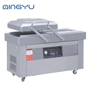 Hot sale vacuum package machine with high efficiency and low price