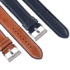 Hot Sale Wrist Band Watch With Stainless Steel Buckle 18Mm 20Mm 22Mm 24Mm Leather Watch Strap Leather 2021