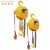 Import Hot Sales Manual Hoist Hand Chain Block from China