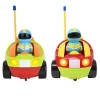 Hot Sell Kids 2 Channel Mini Cartoon RC Race Car Radio Control Toy