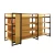 Import hot sell metal&amp;wooden shoe rack and shoe display rack from China