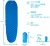 Import Hot Selling 40D Nylon Camping Mat Inflatable Sleeping Pad For Camping from China