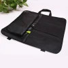 Hot selling 600D oxford fabric chef knife roll bags