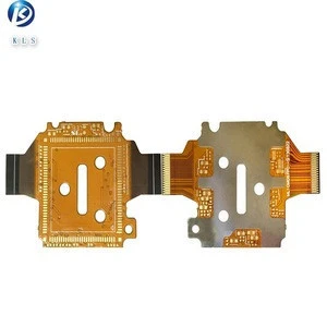 Hot Selling Custom Rigid-Flex PCB Board with High Quality circuit manufacture express pcb in china