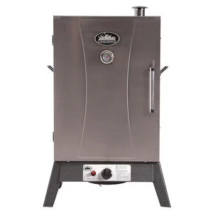 Hot selling gas bbq grills with rotisserie for wholesales