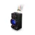 Import Hot Selling High Base Box Party Light Sound Speaker With Flashing Led Light from China