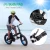 Import Hot selling high quality mountain bike 20 inch fat bike 500w mini folding electric bicycle with CE from China