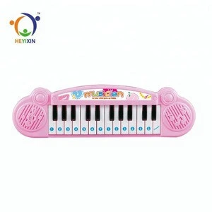 Hot Selling Musical Keyboard Mini Electronic Piano 24 Keys For Kids