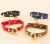 Import Hot selling pet dog collar dog cat collar with bells beautiful pet products from China
