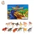 Import Hot Selling Sea Plastic Dinosaur Toys Dino Model Animal Toys Model from USA