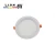 Import Hot selling SMD embedded ultra thin dimmable 6w round led panel light from China