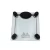 Import Hot selling tempered glass 150kg bathroom digital weighing scales from China