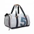 Import Hot selling waterproof light weight custom appliques fancy sport travel duffel bag from China