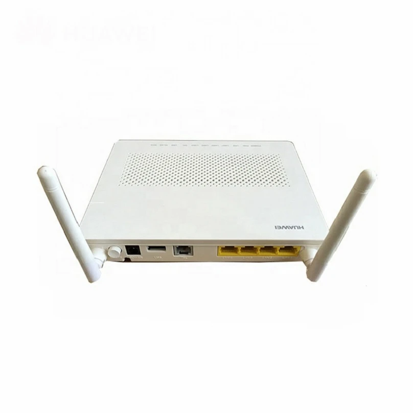 Hot Selling Wifi modem Hg8546m Hg8546m Gpon Wifi Ont Onu 2POTS 4FE 1USB Telecom Network equipment wifi router