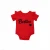 Import Hot Sells Ruffle Sleeve Jumpers New Born Babies  Baby Romper Set One Piece Toddler Baby Girl&#x27;s Romper from China