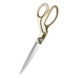 hot shears Full Stainless Steel Professional Tailor Scissors Household Sewing Clothes Scissors