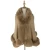 Hot Winter Thick Ladies Plus Size Knit Poncho Cape Luxury Women Rabbit Fur Trim Pashmina Shawl