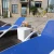 Import Hotel Garden Swimming Pool Chair Patio Sun Lounger laying chair Beach Lounge Outdoor garden chairs from China