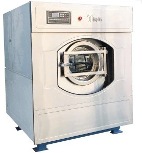 Hotel use automatic laundry washing machine/washer extractor