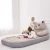 Import Hotsale Twin Size  Air Mattress Inflatable Toddler Travel Bed For Kids from China