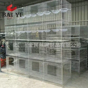 House for Racing Pigeon Bird Cages Animal Cages