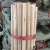 Import household 120cm length wooden broom stick from China