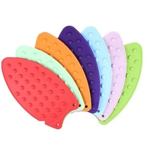 Silicone Iron Rest Pad Placemat, Ironing Board Iron Rest